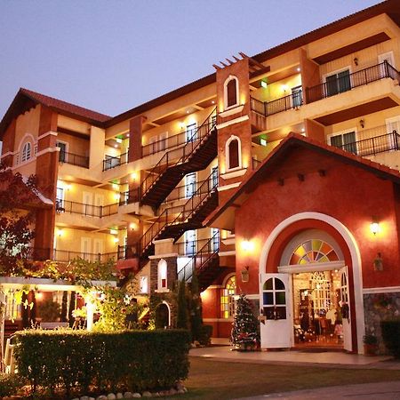 San Pareni Hotel Chiang Mai Exterior foto