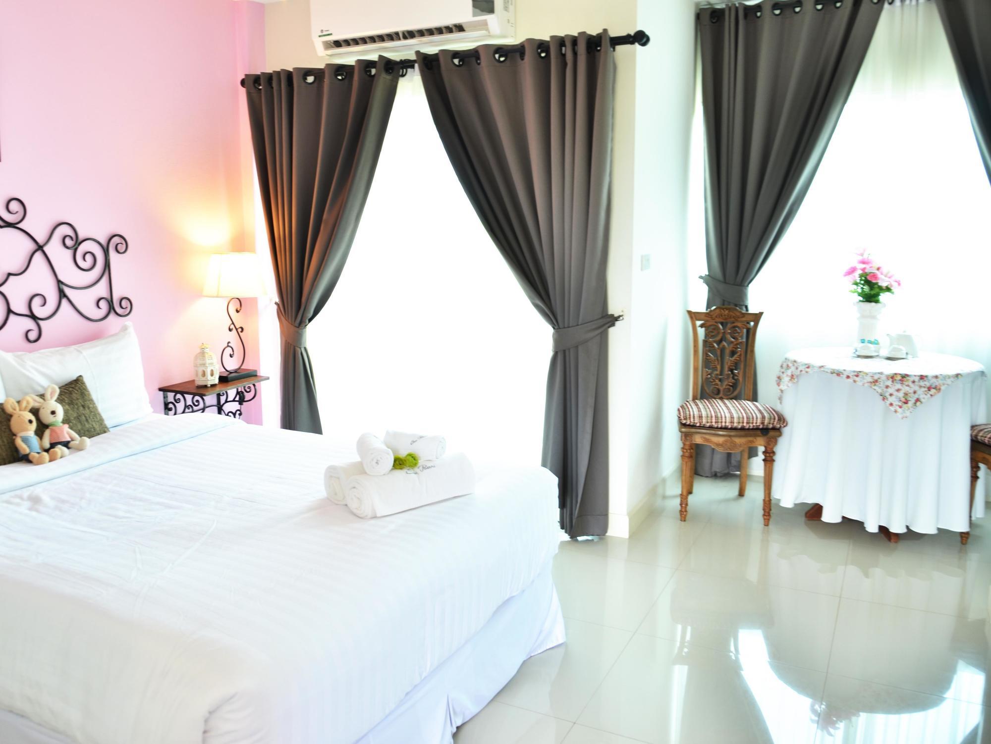 San Pareni Hotel Chiang Mai Exterior foto