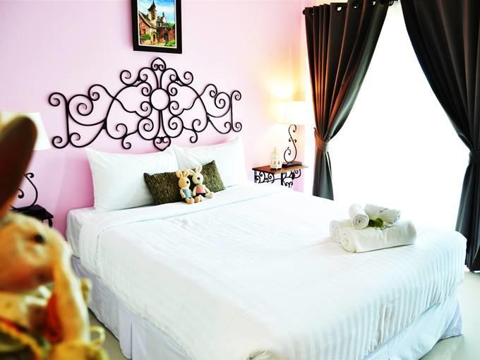 San Pareni Hotel Chiang Mai Habitación foto