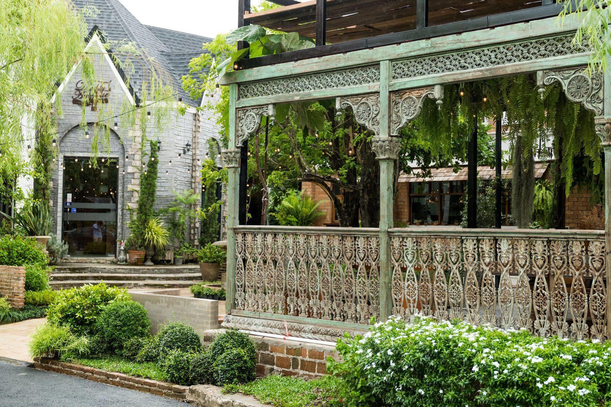 San Pareni Hotel Chiang Mai Exterior foto
